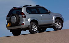 Toyota Land Cruiser Prado 3door - 2002