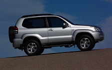 Toyota Land Cruiser Prado 3door - 2002