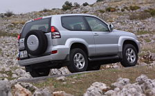 Toyota Land Cruiser Prado 3door - 2002