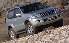 Toyota Land Cruiser Prado 3door - 2002