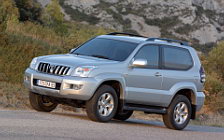 Toyota Land Cruiser Prado 3door - 2002