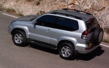 Toyota Land Cruiser Prado 3door - 2002