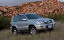 Toyota Land Cruiser Prado 3door - 2002