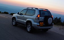 Toyota Land Cruiser Prado 3door - 2002