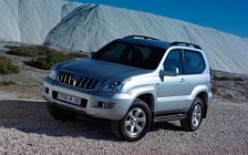 Toyota Land Cruiser Prado 3door - 2002