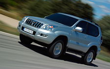 Toyota Land Cruiser Prado 3door - 2002