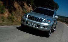 Toyota Land Cruiser Prado 3door - 2002