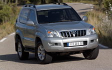 Toyota Land Cruiser Prado 3door - 2002