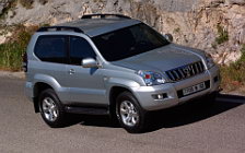 Toyota Land Cruiser Prado 3door - 2002