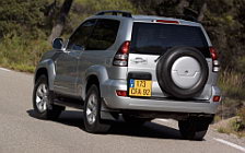 Toyota Land Cruiser Prado 3door - 2002