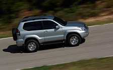 Toyota Land Cruiser Prado 3door - 2002