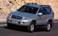 Toyota Land Cruiser Prado 3door - 2002