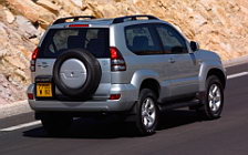 Toyota Land Cruiser Prado 3door - 2002