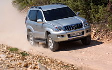 Toyota Land Cruiser Prado 3door - 2002