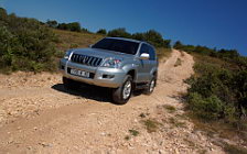 Toyota Land Cruiser Prado 3door - 2002