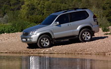 Toyota Land Cruiser Prado 3door - 2002