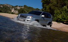 Toyota Land Cruiser Prado 3door - 2002