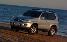 Toyota Land Cruiser Prado 3door - 2002