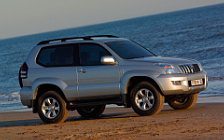 Toyota Land Cruiser Prado 3door - 2002