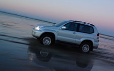 Toyota Land Cruiser Prado 3door - 2002