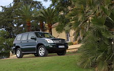 Toyota Land Cruiser Prado 5door - 2002