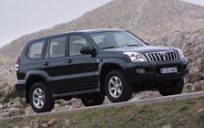 Toyota Land Cruiser Prado 5door - 2002