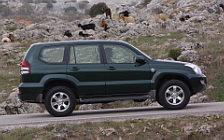 Toyota Land Cruiser Prado 5door - 2002