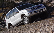 Toyota Land Cruiser Prado 5door - 2002