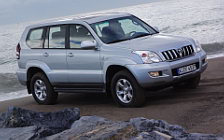 Toyota Land Cruiser Prado 5door - 2002