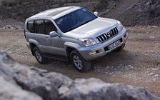 Toyota Land Cruiser Prado 5door - 2002