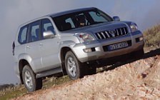 Toyota Land Cruiser Prado 5door - 2002