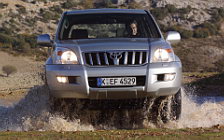 Toyota Land Cruiser Prado 5door - 2002