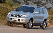 Toyota Land Cruiser Prado 5door - 2002