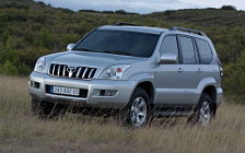 Toyota Land Cruiser Prado 5door - 2002