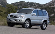 Toyota Land Cruiser Prado 5door - 2002