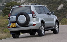 Toyota Land Cruiser Prado 5door - 2002