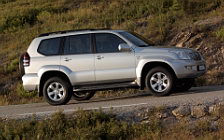 Toyota Land Cruiser Prado 5door - 2002