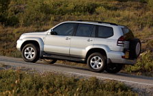 Toyota Land Cruiser Prado 5door - 2002