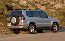 Toyota Land Cruiser Prado 5door - 2002