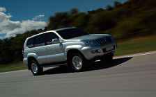 Toyota Land Cruiser Prado 5door - 2002