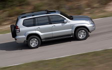 Toyota Land Cruiser Prado 5door - 2002