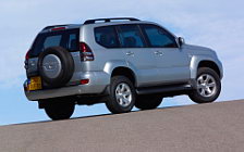 Toyota Land Cruiser Prado 5door - 2002