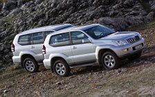 Toyota Land Cruiser Prado - 2002