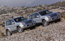 Toyota Land Cruiser Prado - 2002