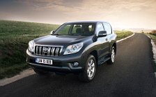 Cars wallpapers Toyota Land Cruiser Prado 3door - 2009