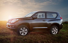 Cars wallpapers Toyota Land Cruiser Prado 3door - 2009