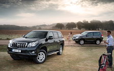 Cars wallpapers Toyota Land Cruiser Prado 3door - 2009