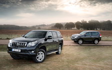 Cars wallpapers Toyota Land Cruiser Prado 3door - 2009