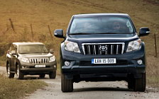 Cars wallpapers Toyota Land Cruiser Prado 3door - 2009