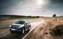 Cars wallpapers Toyota Land Cruiser Prado - 2009